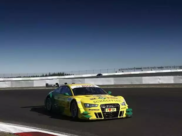 Mike Rockenfeller Titel-Bild zur News: Mike Rockenfeller