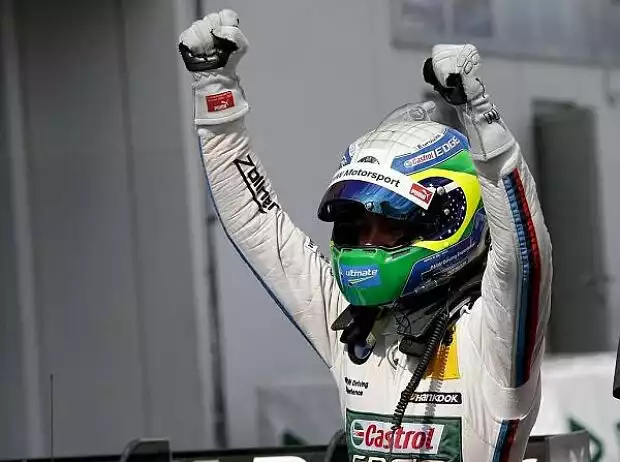 Augusto Farfus Titel-Bild zur News: Augusto Farfus