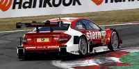 Bild zum Inhalt: Verbremser und Druck: Mercedes-Youngster selbstkritisch