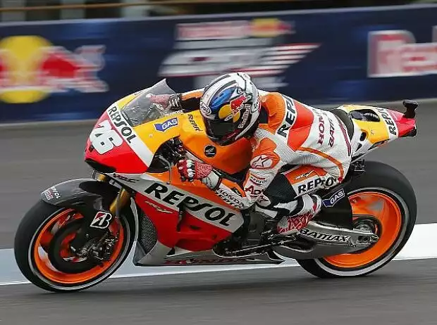 Daniel Pedrosa Titel-Bild zur News: Daniel Pedrosa