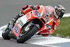 Bild zum Inhalt: Dovizioso hadert mit glattem Asphalt