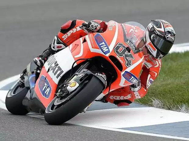 Titel-Bild zur News: Andrea Dovizioso
