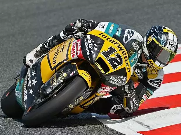 Thomas Lüthi Titel-Bild zur News: Thomas Lüthi