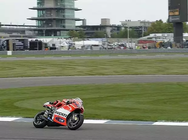 Andrea Dovizioso Titel-Bild zur News: Andrea Dovizioso