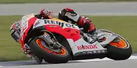 Bild zum Inhalt: Drittes Training: Marquez weiter an der Spitze