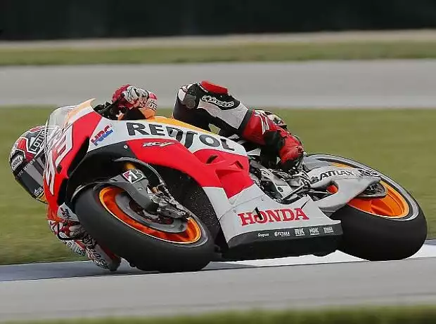 Marc Marquez Titel-Bild zur News: Marc Marquez