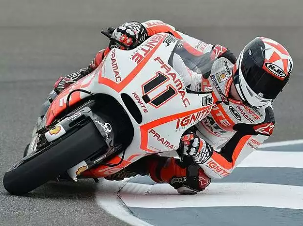 Ben Spies Titel-Bild zur News: Ben Spies