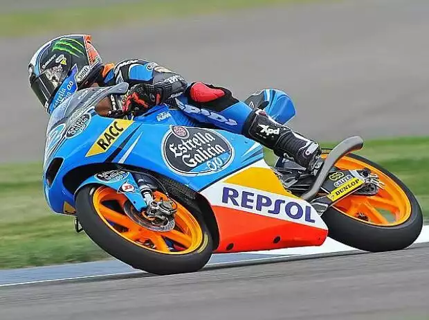 Alex Rins Titel-Bild zur News: Alex Rins