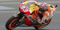 Bild zum Inhalt: Marquez unantastbar: Pole-Position in Indianapolis