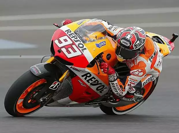 Marc Marquez Titel-Bild zur News: Marc Marquez