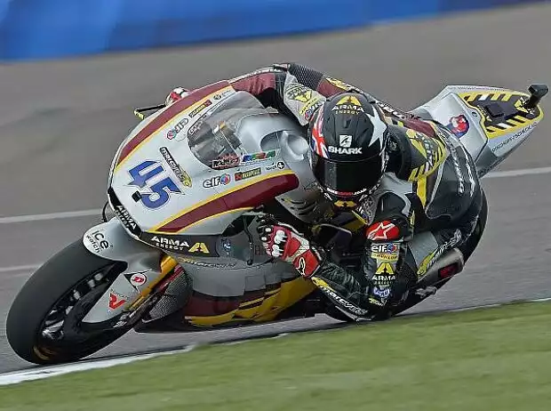 Scott Redding Titel-Bild zur News: Scott Redding