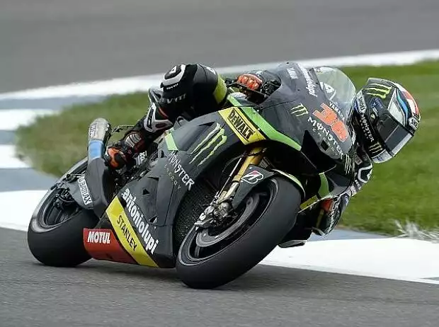 Bradley Smith Titel-Bild zur News: Bradley Smith