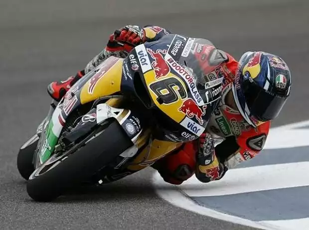 Stefan Bradl Titel-Bild zur News: Stefan Bradl