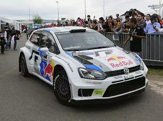 Titel-Bild zur News: Jari-Matti Latvala
