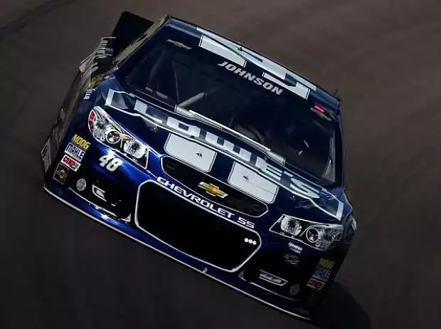 Titel-Bild zur News: Jimmie Johnson