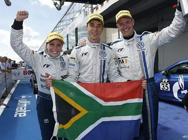 Kelvin van der Linde Titel-Bild zur News: Kelvin van der Linde