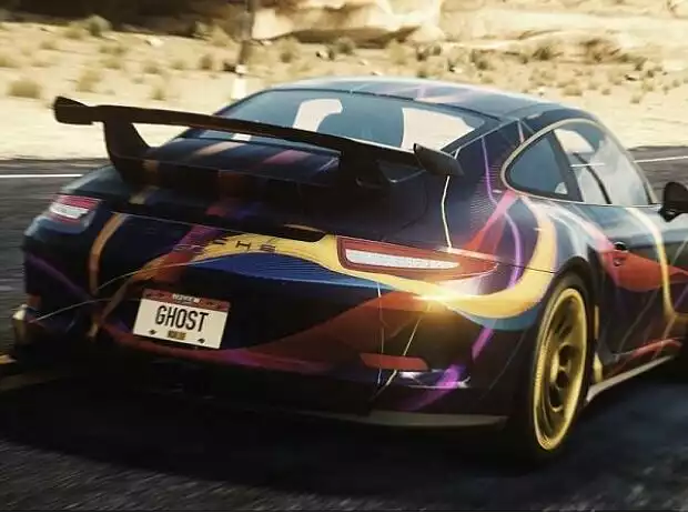 Need for Speed Rivals Titel-Bild zur News: Need for Speed Rivals