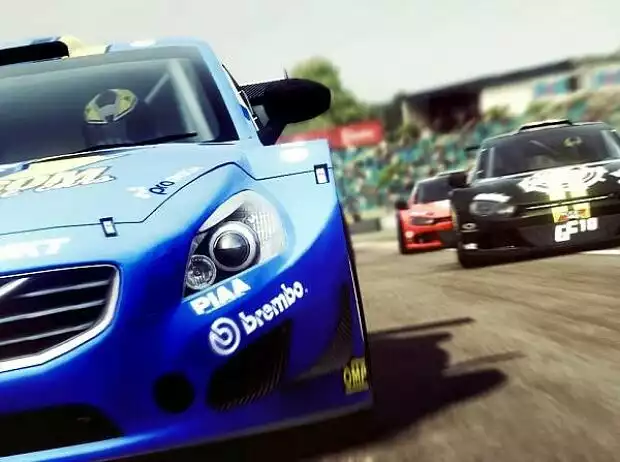 GRID 2 Titel-Bild zur News: GRID 2