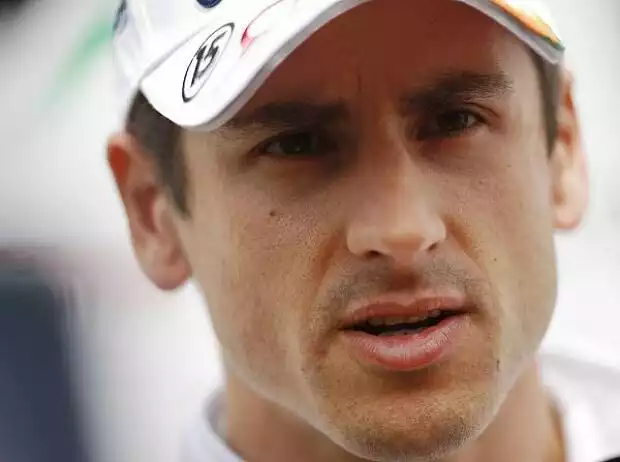 Titel-Bild zur News: Adrian Sutil