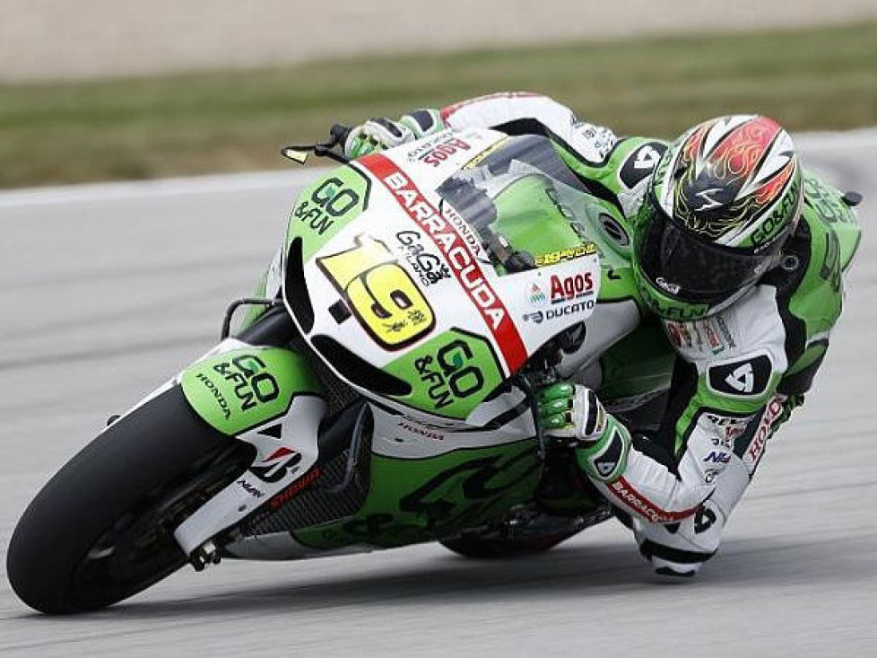 Alvaro Bautista