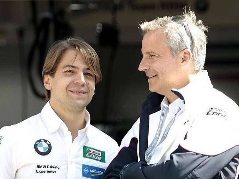 Augusto Farfus, Jens Marquardt
