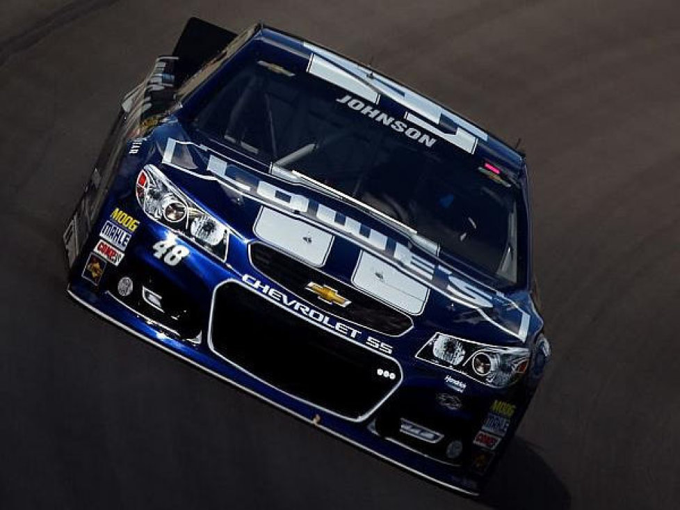 Jimmie Johnson