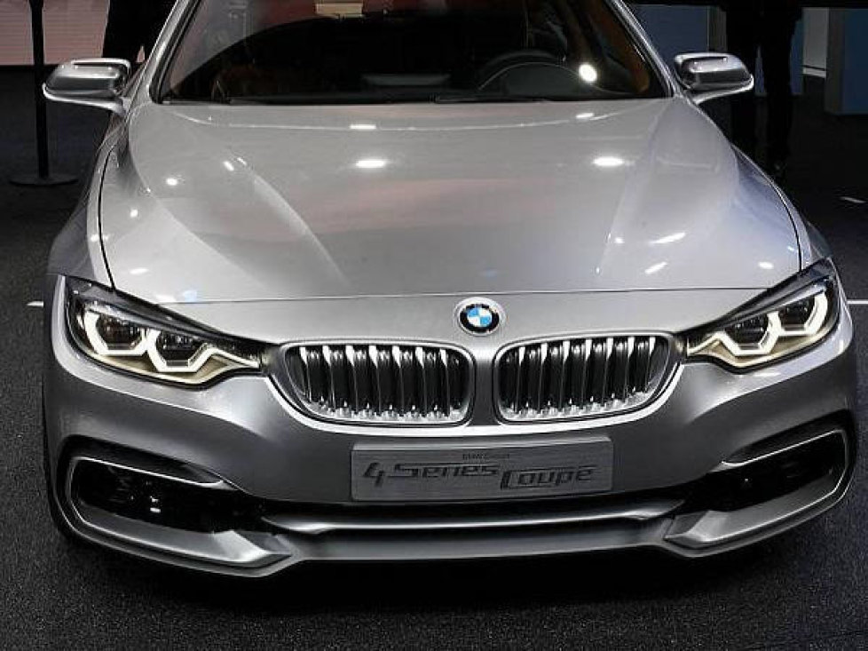 BMW 4 Coupé