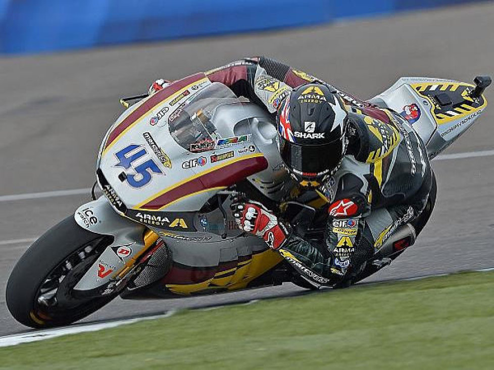 Scott Redding