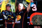 Trucks: Ty Dillon und Crewchief Marcus Richmond II