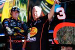 Trucks: Ty Dillon und Crewchief Marcus Richmond II