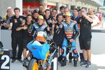 Alex Marquez und Alex Rins 