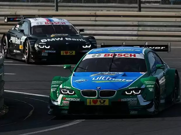 Augusto Farfus, Bruno Spengler Titel-Bild zur News: Augusto Farfus, Bruno Spengler