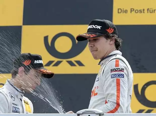 Robert Wickens Titel-Bild zur News: Robert Wickens
