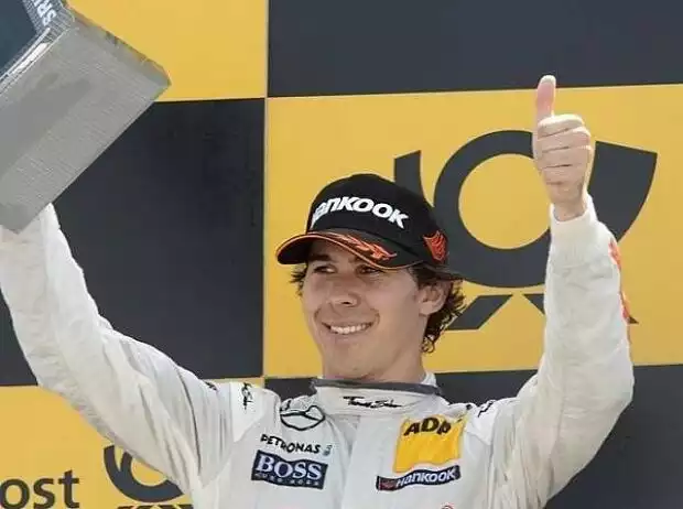 Robert Wickens Titel-Bild zur News: Robert Wickens