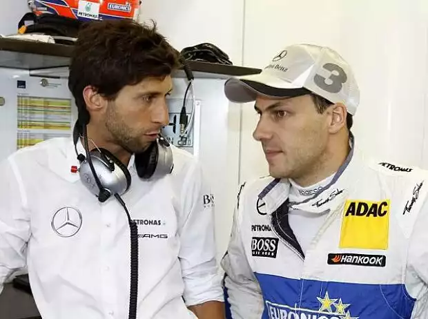 Titel-Bild zur News: Gary Paffett