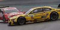 Daniel Juncadella, Timo Glock, Dirk Werner, Marco Werner