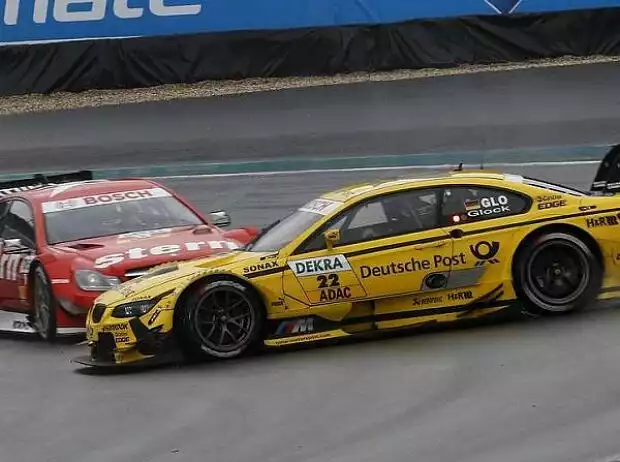 Daniel Juncadella, Timo Glock, Dirk Werner, Marco Werner Titel-Bild zur News: Daniel Juncadella, Timo Glock, Dirk Werner, Marco Werner