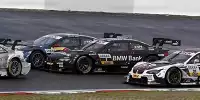 Mattias Ekström, Bruno Spengler, Marco Wittmann