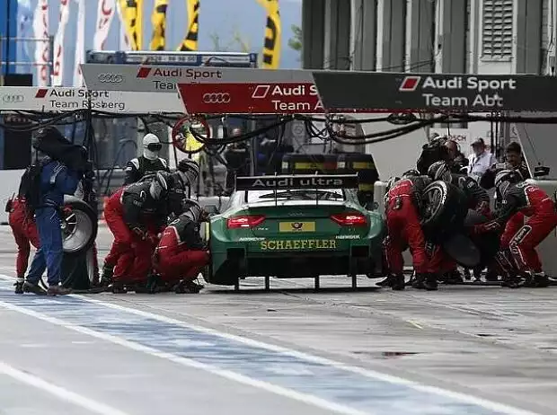 Mike Rockenfeller Titel-Bild zur News: Mike Rockenfeller