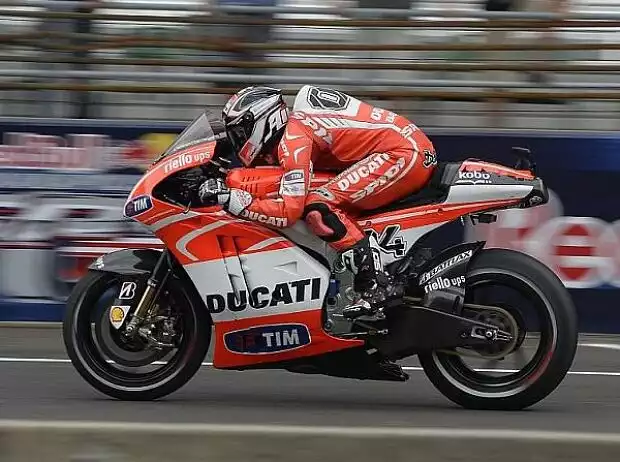 Andrea Dovizioso Titel-Bild zur News: Andrea Dovizioso