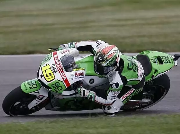 Alvaro Bautista Titel-Bild zur News: Alvaro Bautista