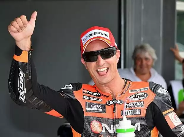 Colin Edwards Titel-Bild zur News: Colin Edwards