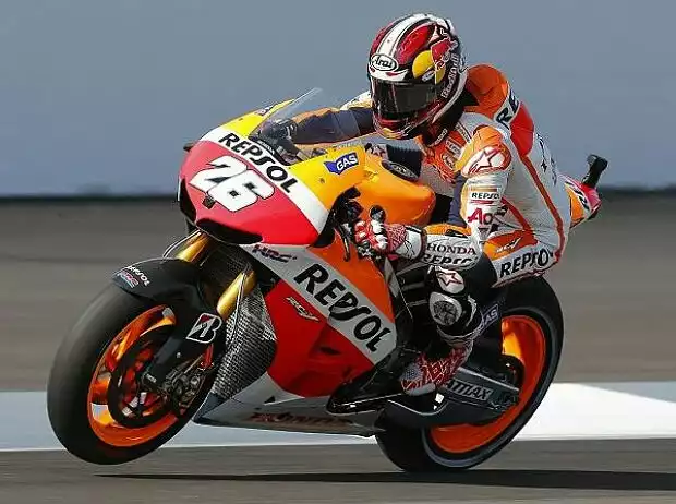 Titel-Bild zur News: Daniel Pedrosa