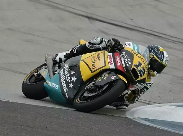 Thomas Lüthi Titel-Bild zur News: Thomas Lüthi