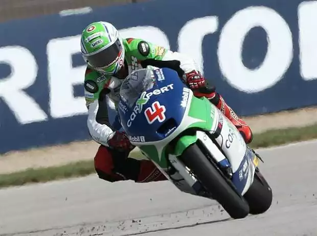Randy Krummenacher Titel-Bild zur News: Randy Krummenacher