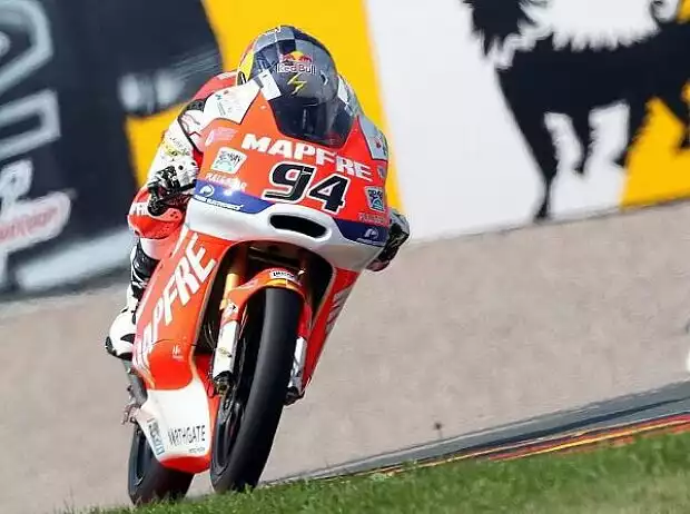 Jonas Folger Titel-Bild zur News: Jonas Folger