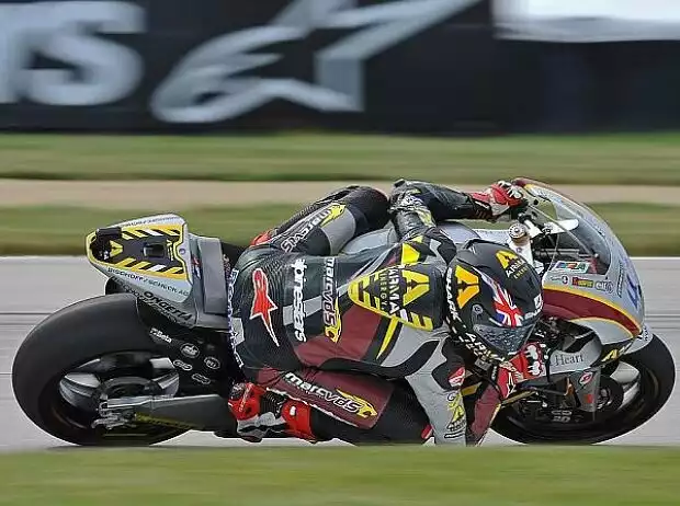 Scott Redding Titel-Bild zur News: Scott Redding