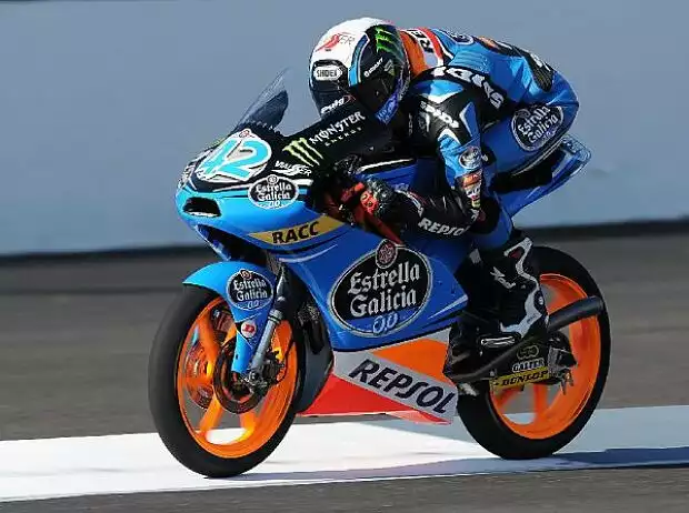 Alex Rins Titel-Bild zur News: Alex Rins
