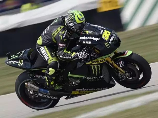 Titel-Bild zur News: Cal Crutchlow