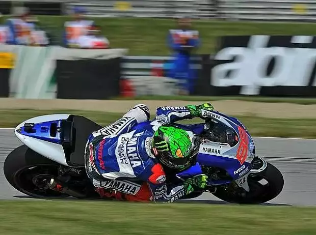 Titel-Bild zur News: Jorge Lorenzo